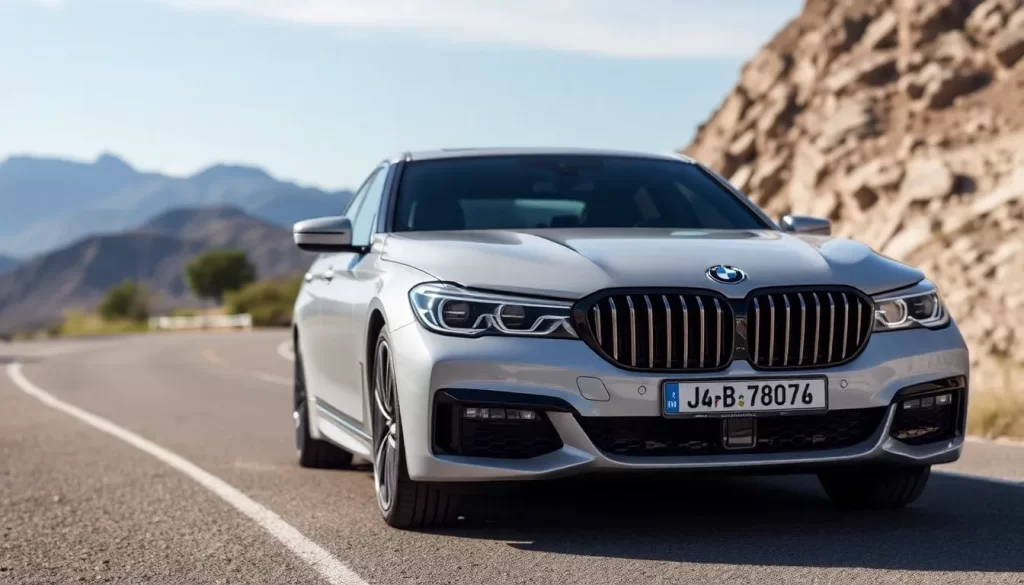 Reseña del BMW 740d M Pack 2025: el diésel sigue siendo útil