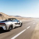 Revelan el BMW Vision Driving Experience sin camuflaje