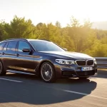 Revisión del BMW M5 Touring 2025: Conducción diaria y ventajas PHEV