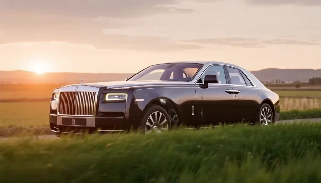 Rolls-Royce Phantom celebra 100 años de lujo en 2025