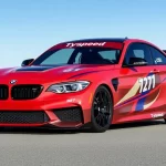 Tyspeed G87 BMW M2 busca récord de producción en Pikes Peak 2025