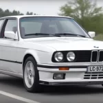 Video del BMW 320is E30, conocido como el M3 italiano