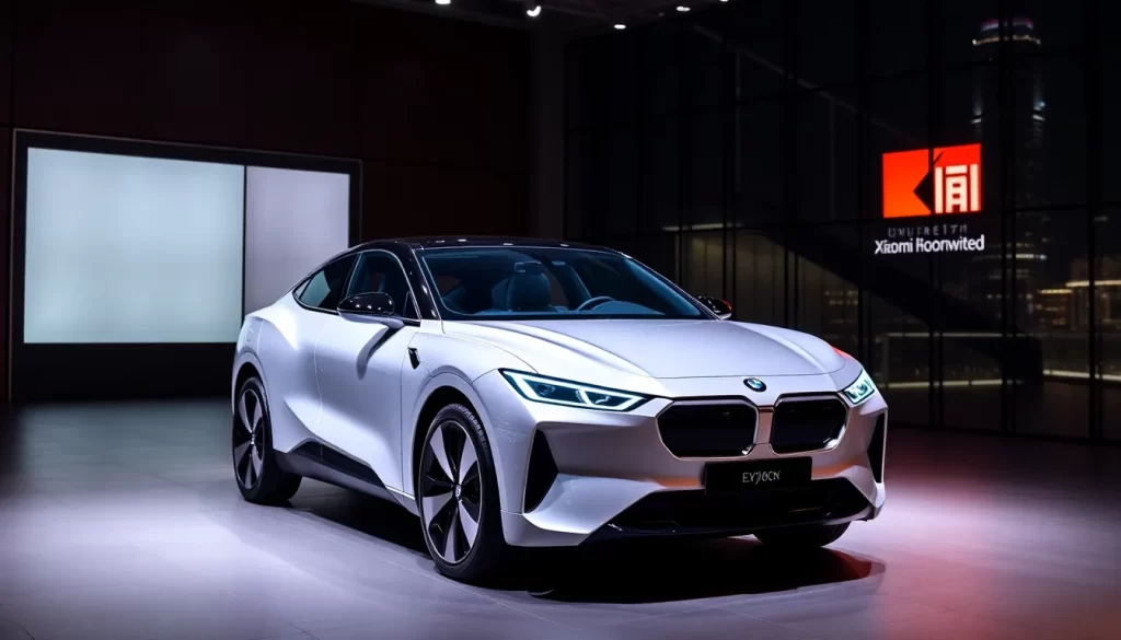 Xiaomi contrata ex empleados de BMW para su centro de I+D de EV en Múnich