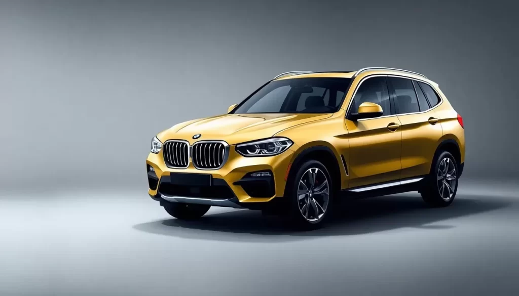 Nuevas opciones del BMW iX3 qué esperar en su lanzamiento