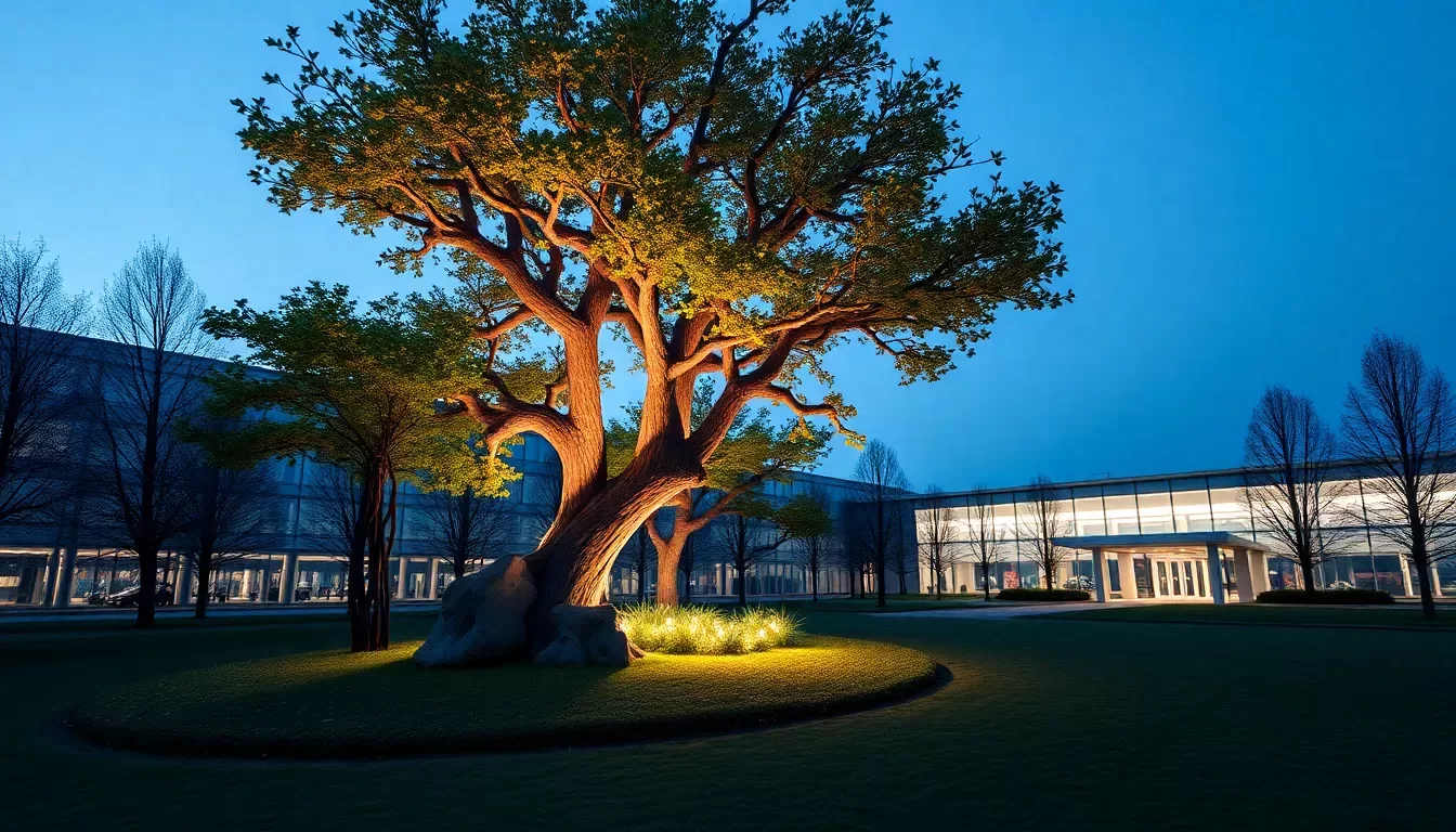 BMW Designworks presenta árboles de carga en el BMW Welt