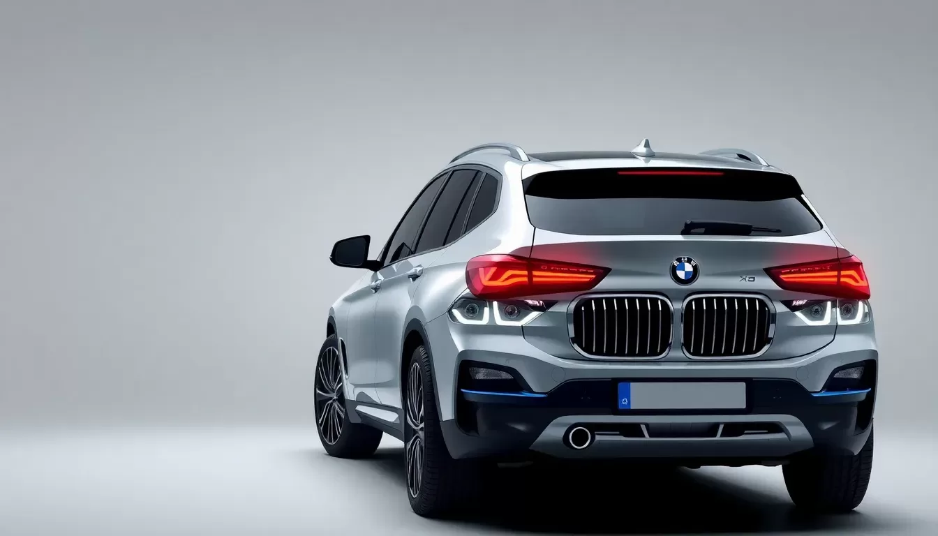 BMW iX3 puede alimentar la red y generar 720 € al año