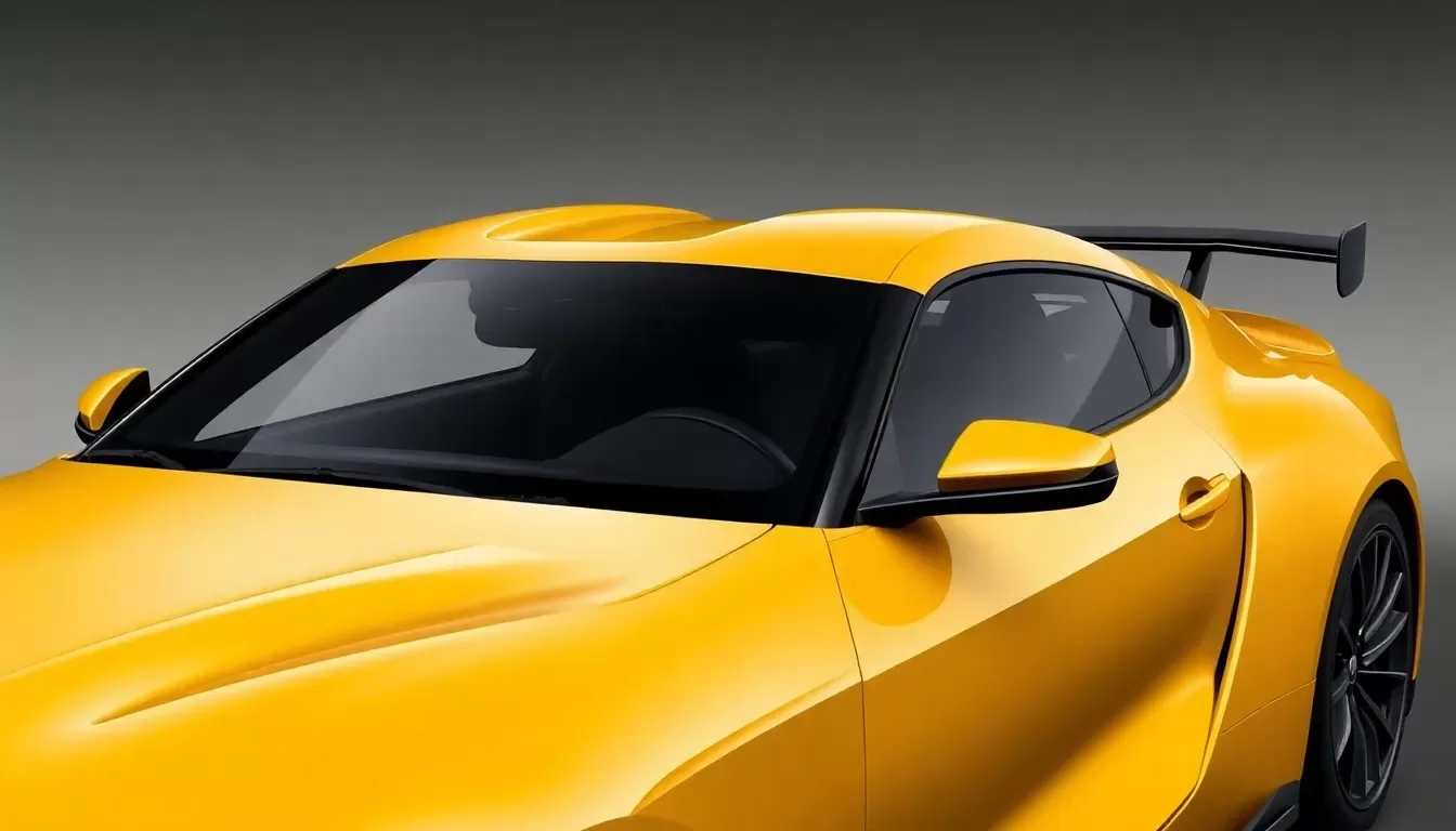 Razones por las que la Toyota Supra Final Edition no lleva motor S58 de BMW